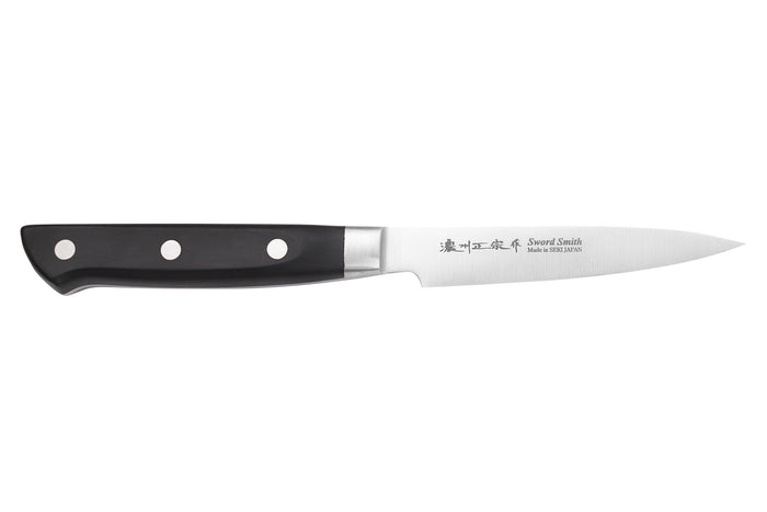 Coffret 3 couteaux japonais Satake Cutlery ABS chef + santoku + office