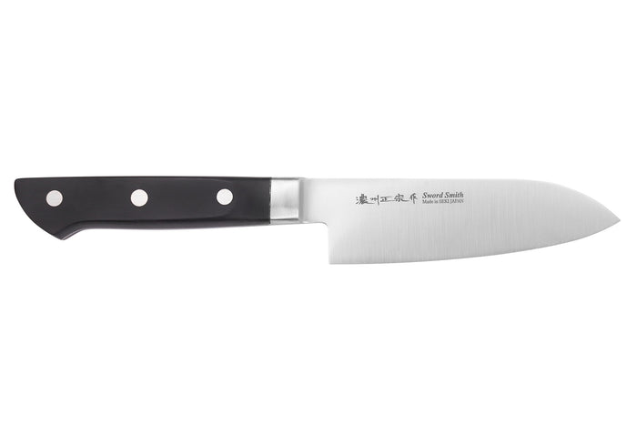 Coffret 3 couteaux japonais Satake Cutlery ABS chef + santoku + office