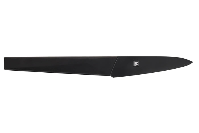 Coffret 3 couteaux japonais Satake Cutlery Black santoku + universel + office