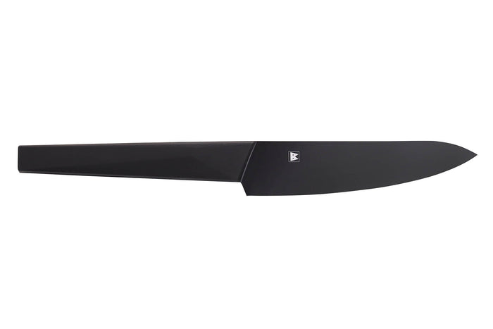 Coffret 3 couteaux japonais Satake Cutlery Black santoku + universel + office