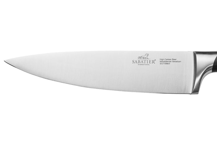 Coffret 3 couteaux Sabatier International Hercules Office 9cm + Universel 12cm + Chef 20cm