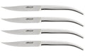 Coffret 4 couteaux à steak Arcos The Origin forgés en inox monobloc lame lisse 11cm