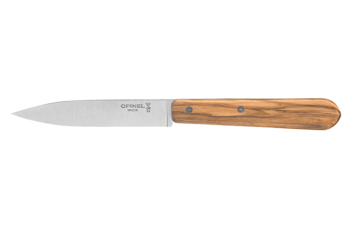 Coffret 4 couteaux Opinel Les Essentiels Olivier