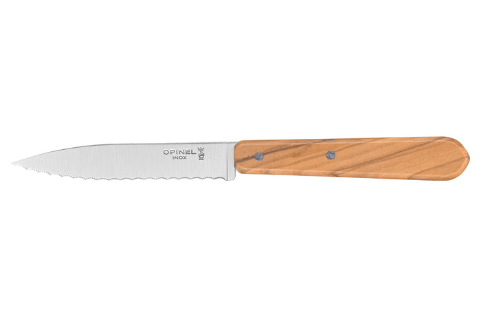 Coffret 4 couteaux Opinel Les Essentiels Olivier