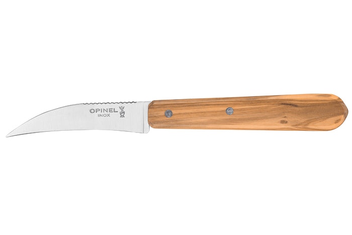 Coffret 4 couteaux Opinel Les Essentiels Olivier