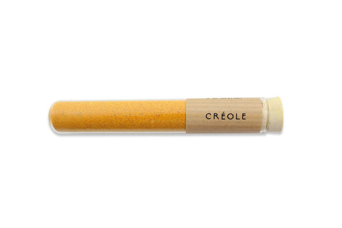 Coffret 5 mini tubes d'épices Le Monde en Tube Mes p'tites épices Les baroudeurs