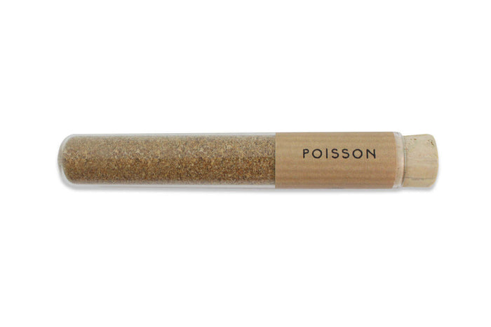Coffret 5 mini tubes d'épices Le Monde en Tube Mes p'tites épices les poudres de perlinpinpin