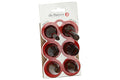 Coffret 6 douilles De Buyer Garnir en Tritan