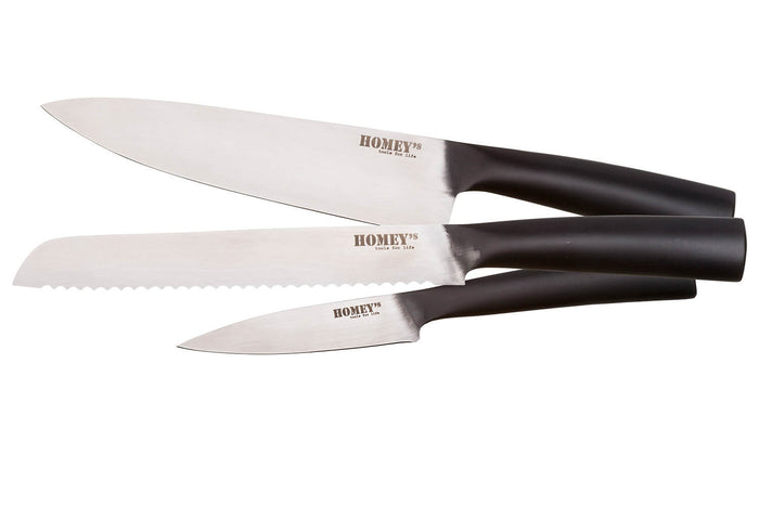 Coffret cadeau barbecue Homey's Grilla 5 ustensiles