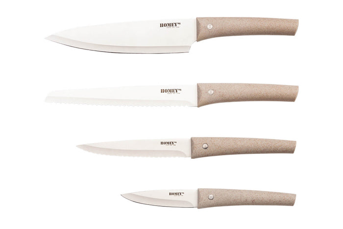 Coffret cadeau cuisine Homey's Nødigh écologique 7 pièces