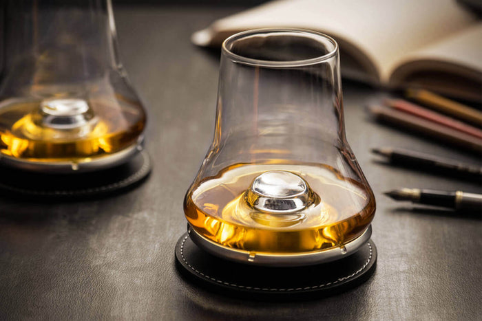 Coffret cadeau dégustation whisky Peugeot Atmosphère Whisky