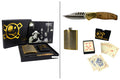 Coffret cadeau outdoor Homey's by Schiffmacher Man's Ruin 3 pièces