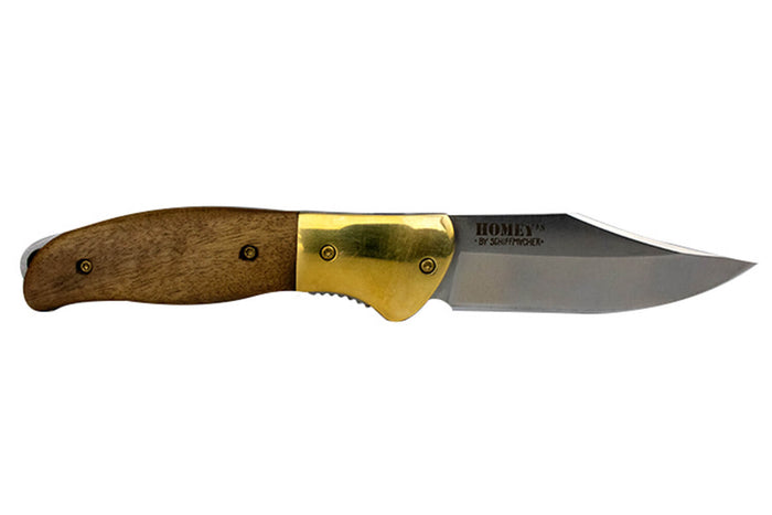 Coffret cadeau outdoor Homey's by Schiffmacher Man's Ruin 4 pièces