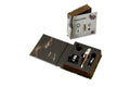 Coffret cadeau sommelier Legnoart Memorabile 4 accessoires