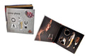 Coffret cadeau sommelier Legnoart Wine Plaza 4 accessoires