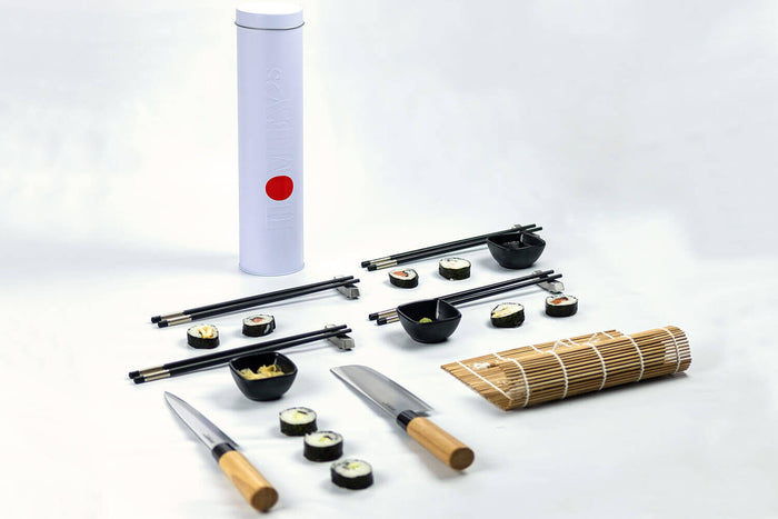 Coffret cadeau sushis Homey's Nippon 14 pièces