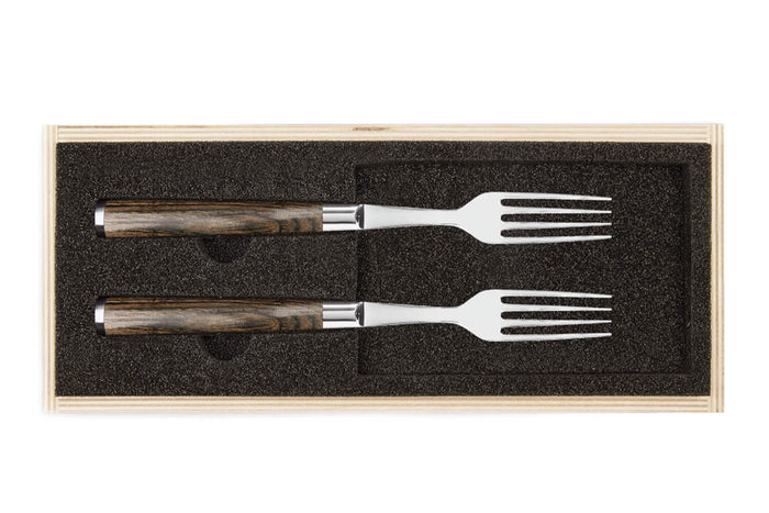 Coffret de 2 fourchettes Kai Shun Premier Tim Mälzer