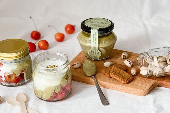 Coffret de 3 douceurs à tartiner Maison Brémond - 3x130g