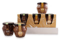 Coffret de 3 pâtes à tartiner bio Maison Brémond - 3x130g