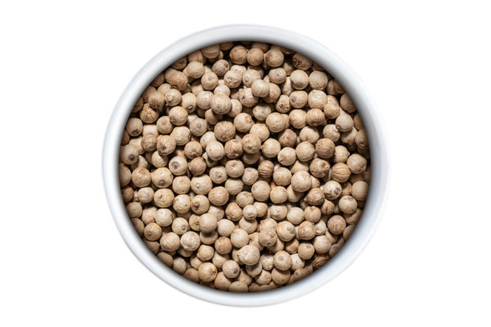 Coffret de 3 sachets fraîcheur Peugeot Premium poivre blanc de Madagascar Sikara - 3x20g