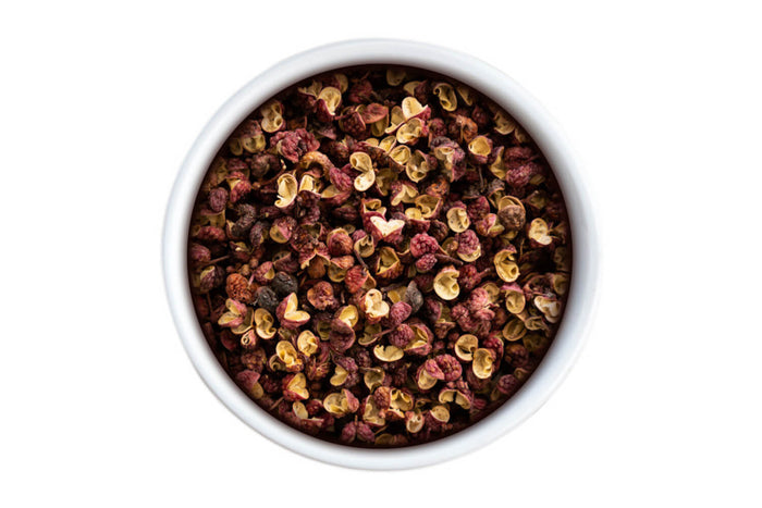 Coffret de 4 sachets fraîcheur Peugeot poivre rouge de Sichuan