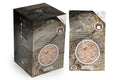 Coffret de 7 sachets fraîcheur Peugeot sel rose des Andes - 7x50g