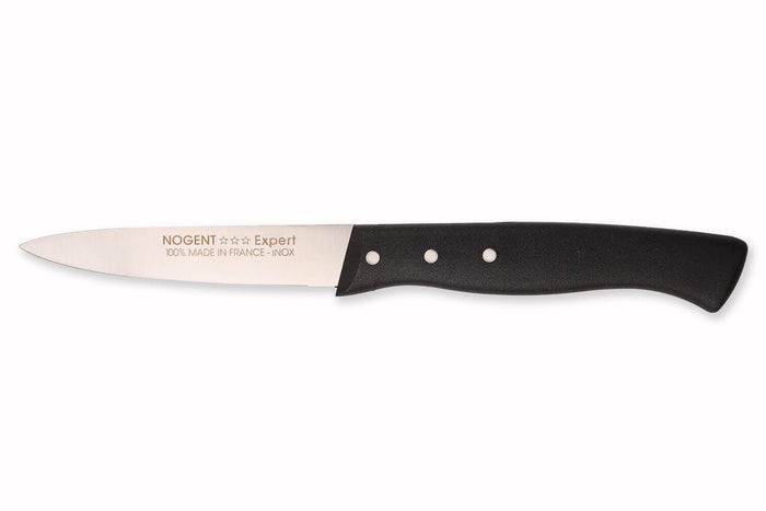 Coffret de cuisine Nogent Les Basiques Expert 4 pièces manche noir