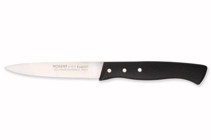 Coffret de cuisine Nogent Les Basiques Expert 4 pièces manche noir
