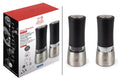 Coffret duo moulin à sel et poivre électrique Peugeot Daman