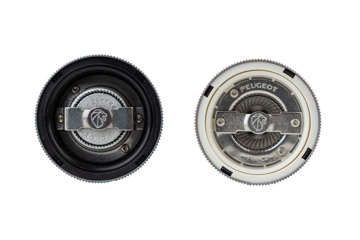 Coffret duo moulin à sel et poivre électrique Peugeot Line