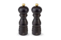 Coffret duo moulin à sel et poivre Peugeot Paris U Select en bois chocolat 18cm