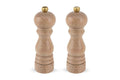 Coffret duo moulin à sel et poivre Peugeot Paris U Select en bois naturel 18cm