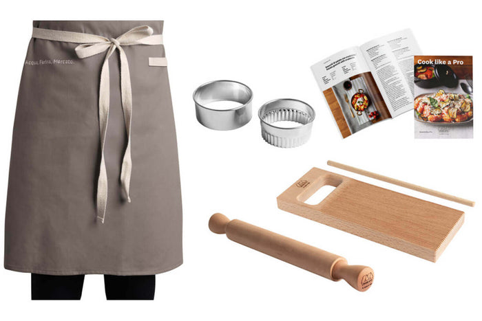 Coffret gnocchi maison Marcato Gnocchi Like a Pro taille L