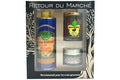 Coffret gourmand Nicolas Alziari Mon Retour du Marché - Vienne