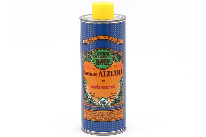 Coffret gourmand Nicolas Alziari Mon Retour du Marché - Vienne