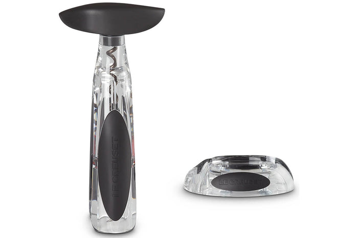 Coffret Le Creuset GS-200 Tire-bouchon et coupe-capsules Cristal