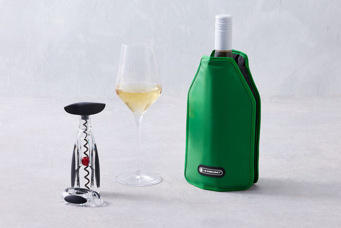 Coffret Le Creuset GS-200 Tire-bouchon et coupe-capsules Cristal