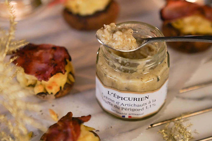 Coffret L'Épicurien Déclinaison Truffe - 200g de pâtes + 3 sauces artisanales
