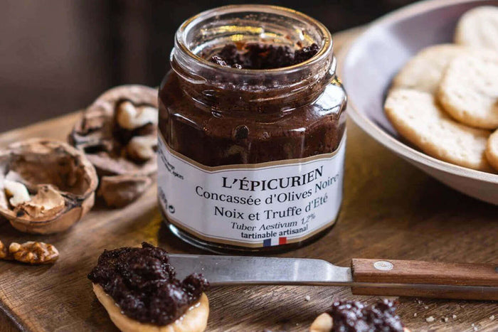 Coffret L'Épicurien Déclinaison Truffe - 200g de pâtes + 3 sauces artisanales