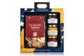 Coffret L'Épicurien Entre amis - 3 tartinables + 150g de biscuits apéro