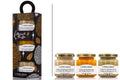Coffret L'Épicurien Follement Truffe - 3x100g