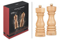 Coffret moulins sel et poivre Cole & Mason London hêtre 18cm