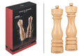 Coffret moulins sel et poivre Cole & Mason London hêtre 22cm