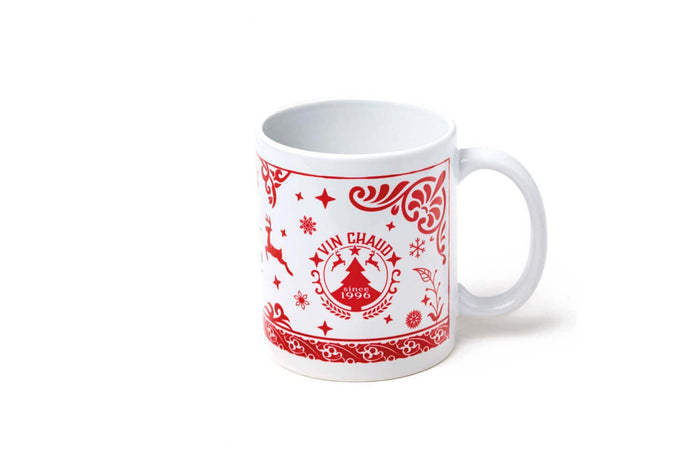 Coffret Quai Sud spécial vin chaud - 2 mélanges BIO + 1 mug