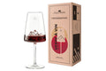 Coffret verre à vin Alaskan Maker Topographic Everest