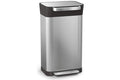Compacteur à déchets Joseph Joseph Titan 30L en acier inoxydable