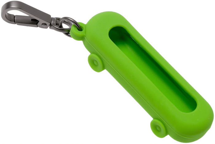Coque en silicone Victorinox Smashed Avocado design skateboard pour couteaux suisses 7cm
