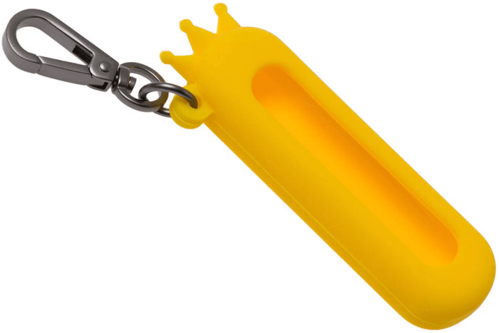 Coque en silicone Victorinox Sunny Side design couronne pour couteaux suisses 7cm