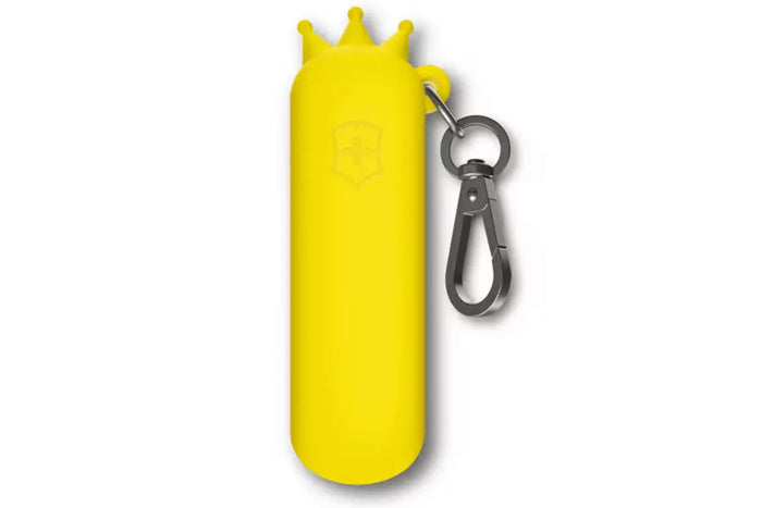 Coque en silicone Victorinox Sunny Side design couronne pour couteaux suisses 7cm