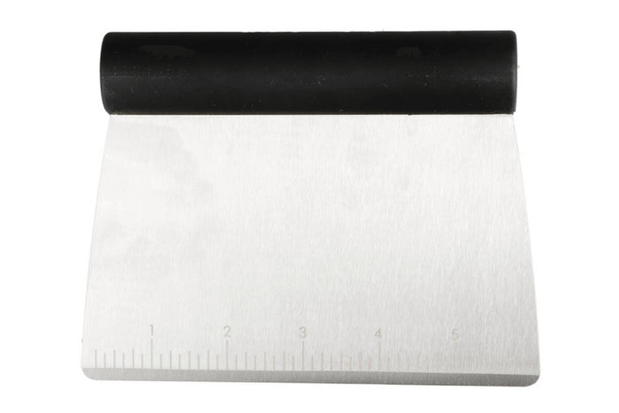 Corne coupe-pâte Kitchen Aid en acier inoxydable